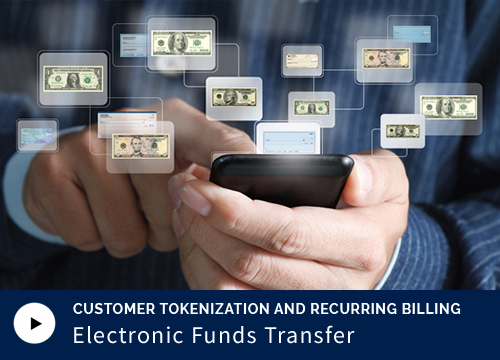 Electronic Funds Transfer